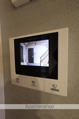 アルタ・レジデの内装写真