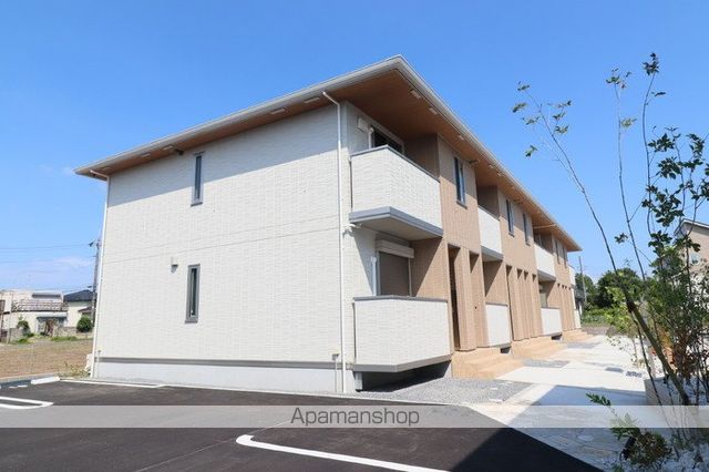 DーINVEST田宮の外観写真