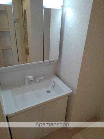 フラン・アンジュ IVの内装写真