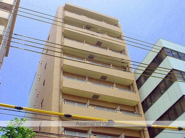 プレジオ新大阪の外観写真