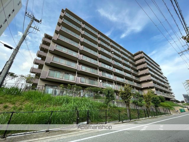 フレシア西宮の外観写真