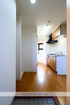 東京都北区滝野川２丁目[1K/26.26m2]の玄関2