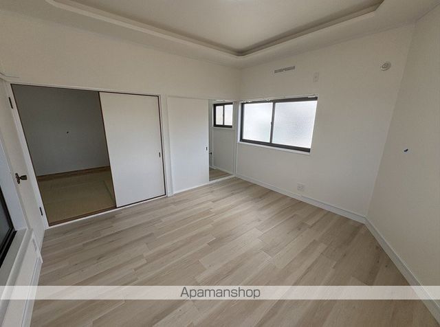 住吉区杉本1丁目戸建ての内装写真
