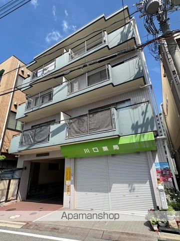 グランディII中百舌鳥の外観写真