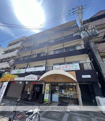 沢ノ町駅前ビルの外観写真