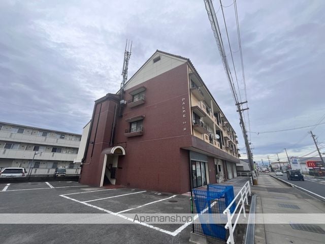 パルム加納[1LDK/46.84m2]の外観4