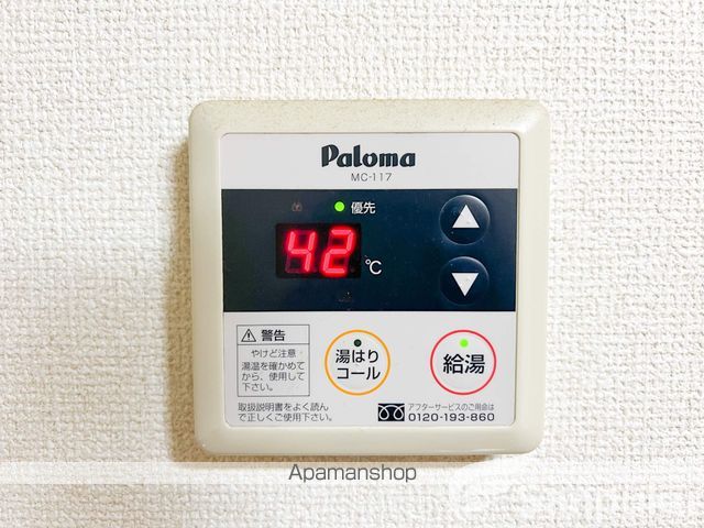 キャッスル千舟の内装写真
