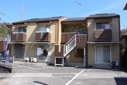 メゾン寿志[2K/34.89m2]の外観1