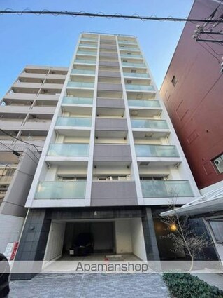 グラビスコート十日市[1K/28.58m2]の外観5