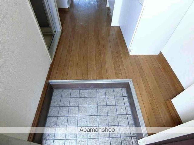 笠野石油ビルの内装写真