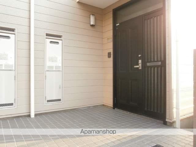 らいとあっぷの玄関写真