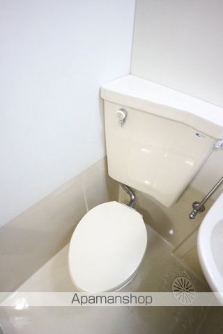 デンマークハイツIIの内装写真