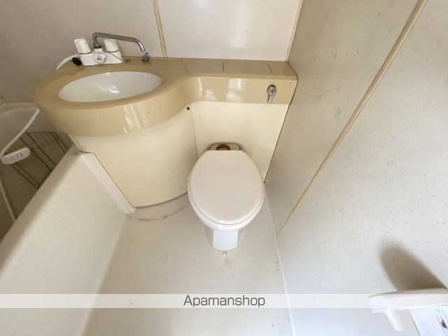 コーポはまなすの内装写真