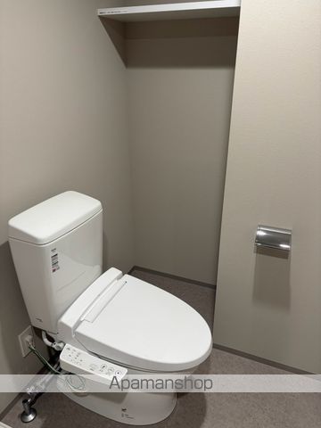 ティモーネグランデ新川崎の内装写真
