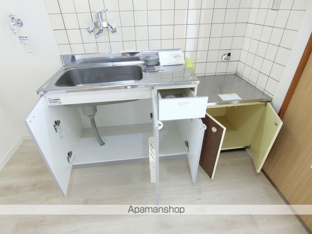 ピアハイツヒロセB棟の内装写真
