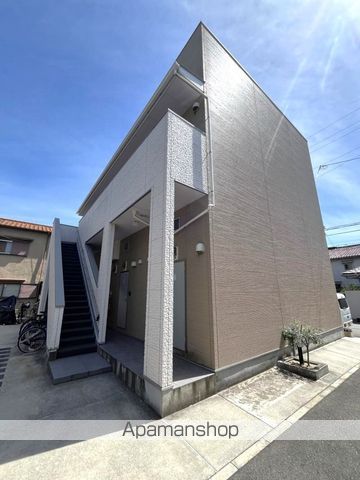 WISTARIA 加美南の外観写真