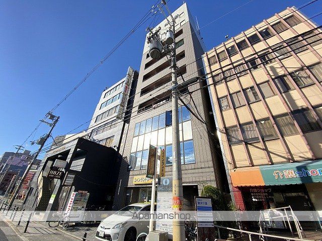 星陽エンブレムビルの外観写真