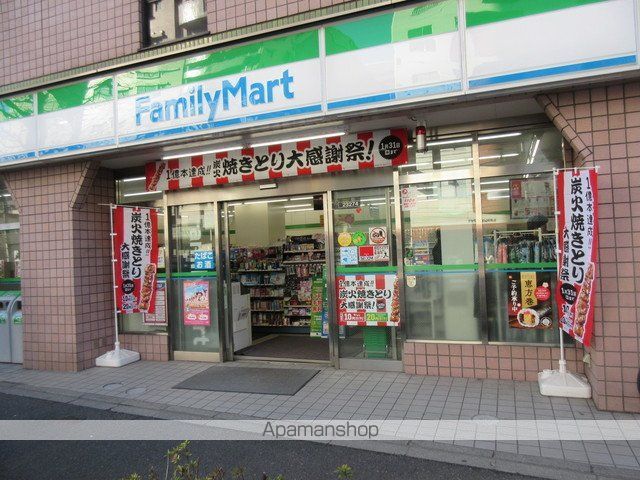 ザ・パークハビオ日本橋馬喰町の周辺写真