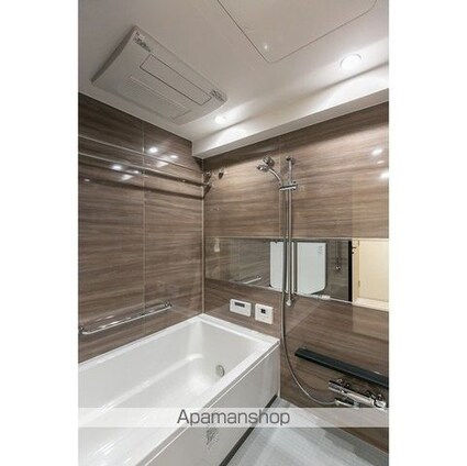 ディームス東陽町[2LDK/54.64m2]のバス