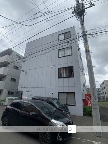 モアニューストリートの外観写真