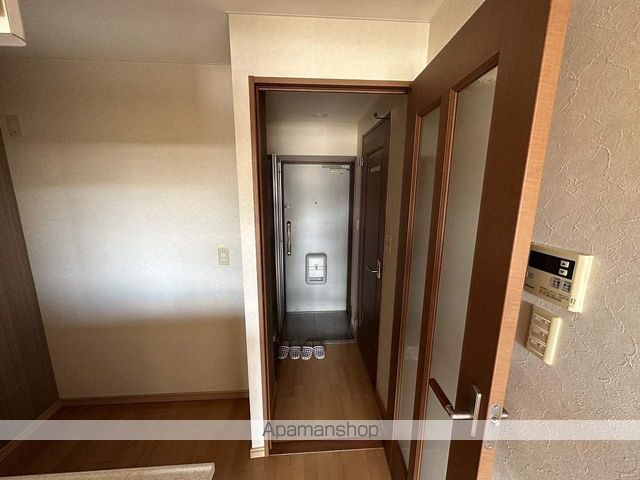 パークヒルズ天神川の内装写真