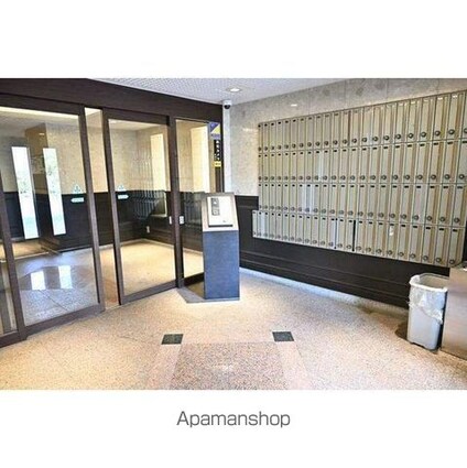 レキシントン・スクエア曙橋[1K/22.48m2]の共用部2