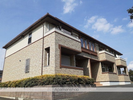 ヴィクトワール・ヴィレッジ[2LDK/57.64m2]の外観