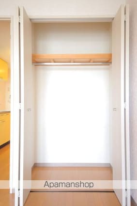 サンアネラ[1K/25.5m2]の収納