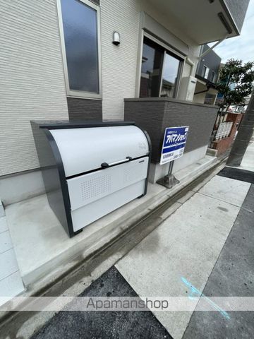 ジュネス上石川町の外観写真