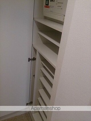 東京都武蔵野市吉祥寺本町１丁目[1K/28.76m2]の収納