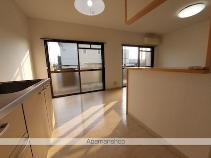 グランベールＪＩＮ[1LDK/48.6m2]の内装2