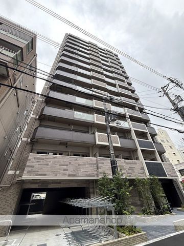 FIRST FIORE新町ファジスタの外観写真