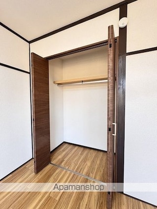 メゾンいしかわ[1LDK/34.71m2]の収納