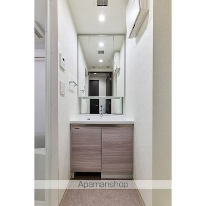 Ａｕｇｕｓｔａ　Ｒｅｓｉｄｅｎｃｅ　新小岩[2DK/36.05m2]の洗面所