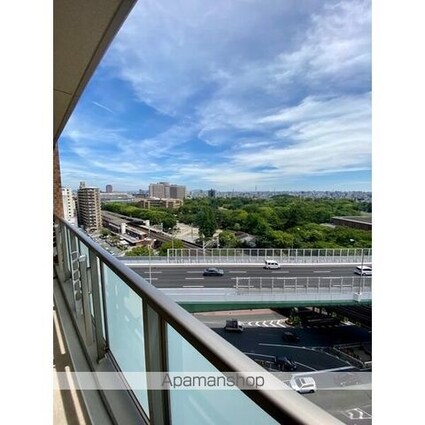 プレサンスロジェ鶴舞駅前[2LDK/63.52m2]の眺望