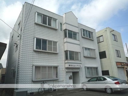 呉竹ビューハイム[2LDK/49.74m2]の外観2