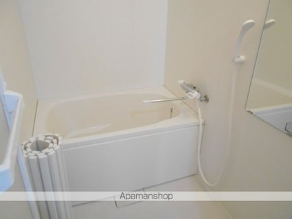 ライブリーハイム　ミーサ　Ａ棟[2LDK/54.39m2]のバス