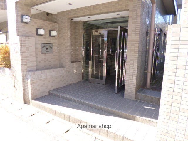 ローズマンションA31番館の外観写真