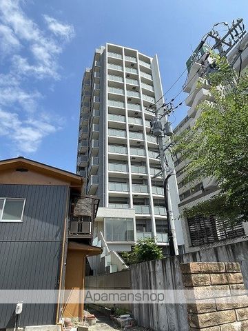 HF仙台長町レジデンスの外観写真