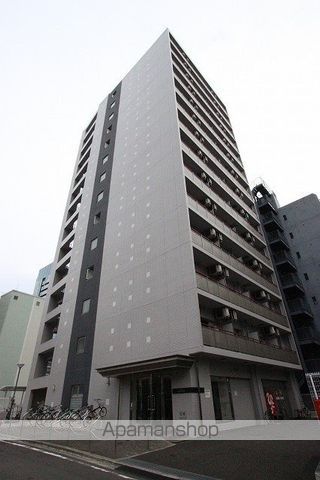 パークフラッツ本町の外観写真