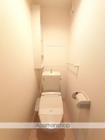 ラブ・ラ・ドールBの内装写真