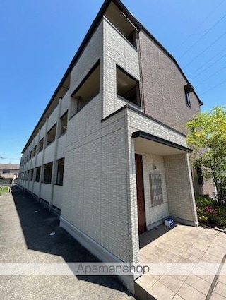 カーザ・フェリーチェ[1LDK/50.28m2]の外観4