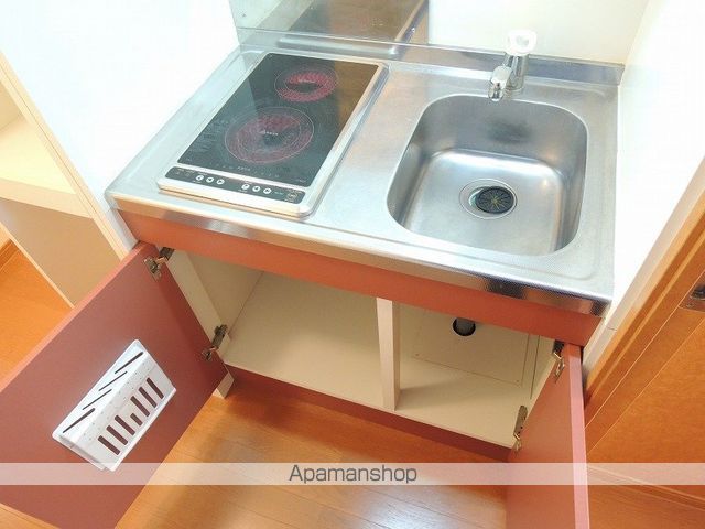 レオパレスMUTSUMIの内装写真