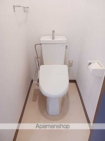 パルテールIIの内装写真