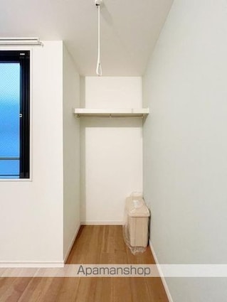 東京都練馬区田柄１丁目[1R/17m2]の洗面所