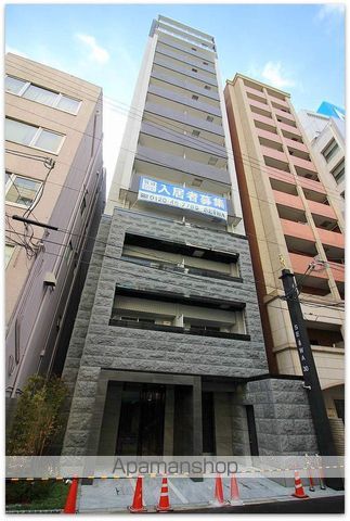 セイワパレス京町堀の外観写真