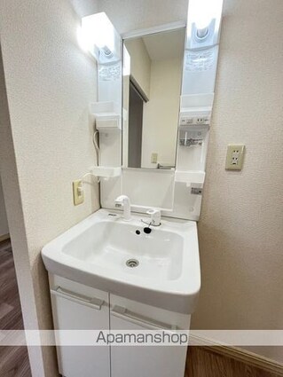 アベニュー[2DK/38.83m2]の洗面所