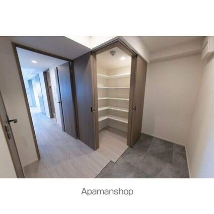 ＲＥＳＩＤＥＮＣＥ　ＫＯＥＮＪＩ[1LDK/44.61m2]の収納