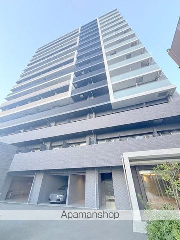 アドバンス大阪バレンシアの外観写真