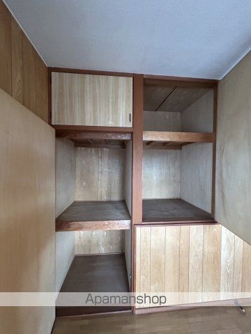 熊中借家35−10番地の内装写真